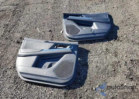 2023 Toyota Bz4X Xle z USA, uszkodzony, nr VIN JTMABACA2PA044191